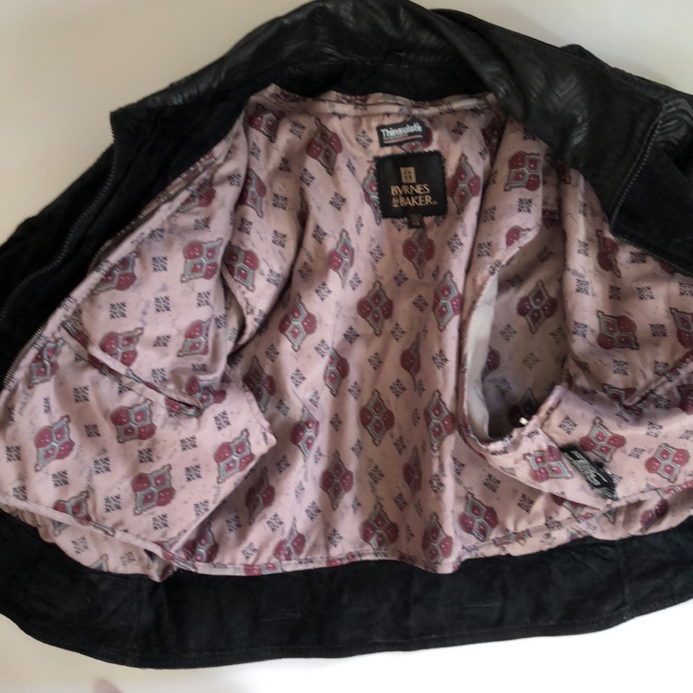 Leather Jacket - image 7